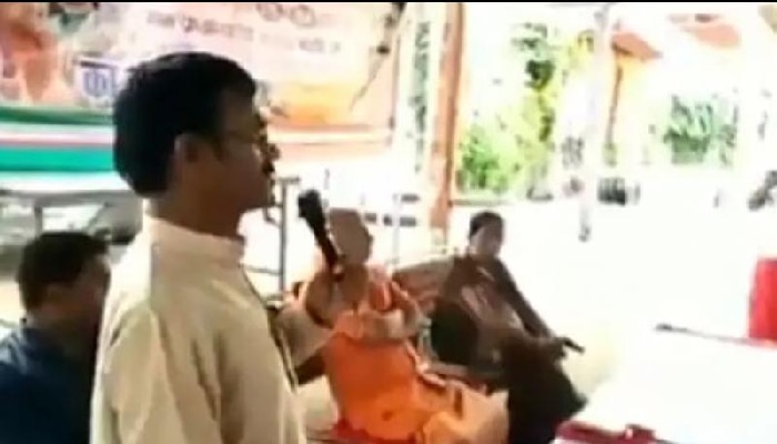 ಇನ್ಮುಂದೆ ಪಕ್ಷದ ಕಾರ್ಯಕರ್ತರು ಕಾಶ್ಮೀರಿ ಸುಂದರಿಯರನ್ನು ಮದುವೆಯಾಗಬಹುದು ಎಂದ ಬಿಜೆಪಿ ಶಾಸಕ ! ಇನ್ಮುಂದೆ ಪಕ್ಷದ ಕಾರ್ಯಕರ್ತರು ಕಾಶ್ಮೀರಿ ಸುಂದರಿಯರನ್ನು ಮದುವೆಯಾಗಬಹುದು ಎಂದ ಬಿಜೆಪಿ ಶಾಸಕ !