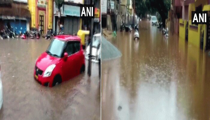 ವರುಣನ ಅಬ್ಬರಕ್ಕೆ ಮಲೆನಾಡು ತತ್ತರ, ಕರಾವಳಿಯಲ್ಲಿ ರೆಡ್ಅಲರ್ಟ್ ವರುಣನ ಅಬ್ಬರಕ್ಕೆ ಮಲೆನಾಡು ತತ್ತರ, ಕರಾವಳಿಯಲ್ಲಿ ರೆಡ್ಅಲರ್ಟ್