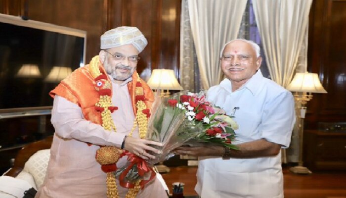 ಸಚಿವ ಸಂಪುಟ ವಿಸ್ತರಣೆ ಅಮಿತ್ ಶಾ ಅಸ್ತು; ಮಂಗಳವಾರಕ್ಕೆ ಮುಹೂರ್ತ ಫಿಕ್ಸ್ ಸಚಿವ ಸಂಪುಟ ವಿಸ್ತರಣೆ ಅಮಿತ್ ಶಾ ಅಸ್ತು; ಮಂಗಳವಾರಕ್ಕೆ ಮುಹೂರ್ತ ಫಿಕ್ಸ್