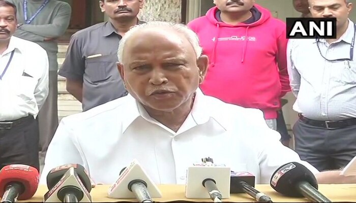 ಫೋನ್ ಟ್ಯಾಪಿಂಗ್ ಪ್ರಕರಣ: ಸಿಬಿಐ ತನಿಖೆಗೆ ಸಿಎಂ ಬಿಎಸ್ವೈ ಆದೇಶ ಫೋನ್ ಟ್ಯಾಪಿಂಗ್ ಪ್ರಕರಣ: ಸಿಬಿಐ ತನಿಖೆಗೆ ಸಿಎಂ ಬಿಎಸ್ವೈ ಆದೇಶ