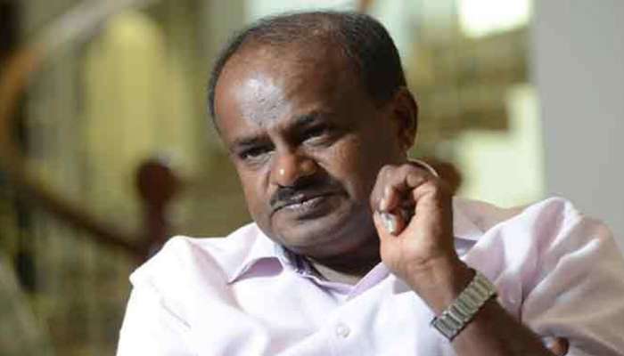 ಸಿಬಿಐ ಅಲ್ಲ, ಅಮೆರಿಕ ಅಧ್ಯಕ್ಷ ಟ್ರಂಪ್ ಕಡೆಯಿಂದ ಬೇಕಾದ್ರೂ ತನಿಖೆ ಮಾಡ್ಲಿ: ಮಾಜಿ ಸಿಎಂ ಕುಮಾರಸ್ವಾಮಿ ಸಿಬಿಐ ಅಲ್ಲ, ಅಮೆರಿಕ ಅಧ್ಯಕ್ಷ ಟ್ರಂಪ್ ಕಡೆಯಿಂದ ಬೇಕಾದ್ರೂ ತನಿಖೆ ಮಾಡ್ಲಿ: ಮಾಜಿ ಸಿಎಂ ಕುಮಾರಸ್ವಾಮಿ