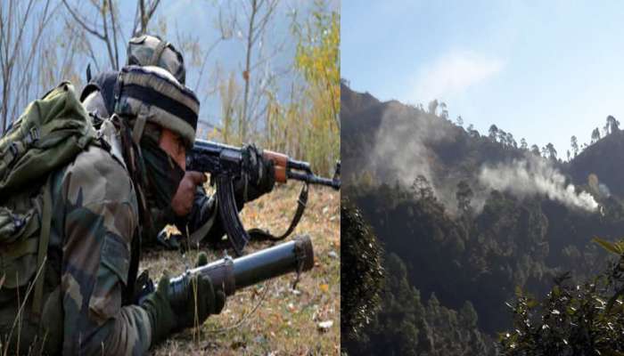 LoC ಬಳಿ ಮತ್ತೆ ಪಾಕಿಸ್ತಾನದ ಅಟ್ಟಹಾಸ LoC ಬಳಿ ಮತ್ತೆ ಪಾಕಿಸ್ತಾನದ ಅಟ್ಟಹಾಸ