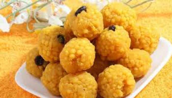 ತಿನ್ನಲು ಬರೀ ಲಡ್ಡು ಕೊಡ್ತಾಳೆ ಅಂತ ವಿಚ್ಚೇದನ ಕೇಳಿದ ಪತಿ! ತಿನ್ನಲು ಬರೀ ಲಡ್ಡು ಕೊಡ್ತಾಳೆ ಅಂತ ವಿಚ್ಚೇದನ ಕೇಳಿದ ಪತಿ!