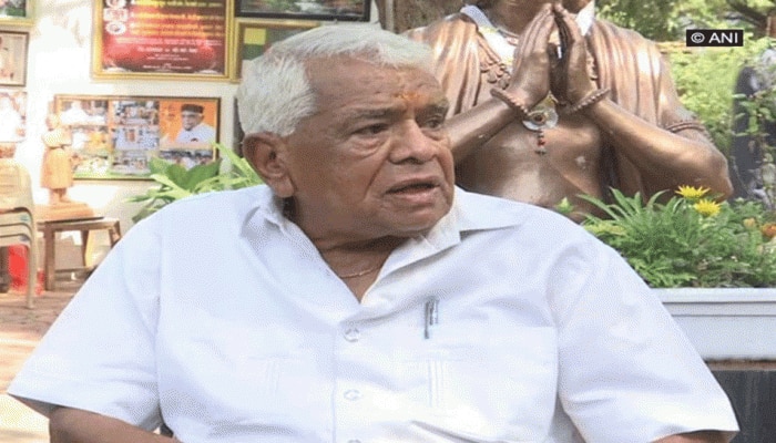 ಮಧ್ಯಪ್ರದೇಶದ ಮಾಜಿ ಸಿಎಂ ಬಾಬುಲಾಲ್ ಗೌರ್ ಇನ್ನಿಲ್ಲ ಮಧ್ಯಪ್ರದೇಶದ ಮಾಜಿ ಸಿಎಂ ಬಾಬುಲಾಲ್ ಗೌರ್ ಇನ್ನಿಲ್ಲ