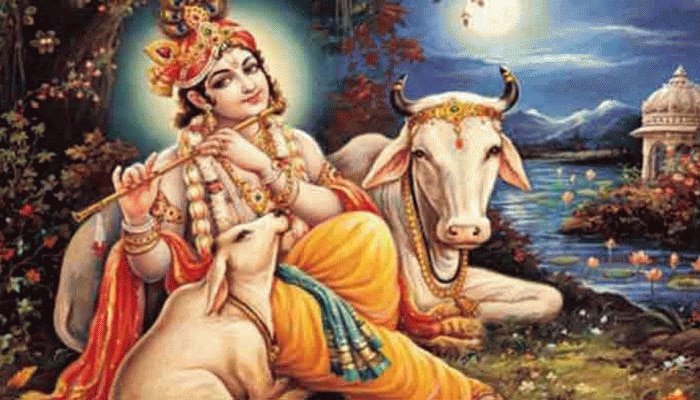 ಕೃಷ್ಣ ಜನ್ಮಾಷ್ಟಮಿ 2019: ಇವು ಶ್ರೀ ಕೃಷ್ಣನ 108 ಹೆಸರುಗಳು! ಕೃಷ್ಣ ಜನ್ಮಾಷ್ಟಮಿ 2019: ಇವು ಶ್ರೀ ಕೃಷ್ಣನ 108 ಹೆಸರುಗಳು!