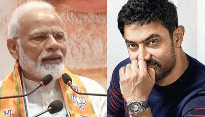 ಪ್ರಧಾನಿ ನರೇಂದ್ರ ಮೋದಿಯವರ ಈ ನಿರ್ಧಾರಕ್ಕೆ ಕೈಜೋಡಿಸಲಿದ್ದಾರೆ ಅಮೀರ್ ಖಾನ್! ಪ್ರಧಾನಿ ನರೇಂದ್ರ ಮೋದಿಯವರ ಈ ನಿರ್ಧಾರಕ್ಕೆ ಕೈಜೋಡಿಸಲಿದ್ದಾರೆ ಅಮೀರ್ ಖಾನ್!