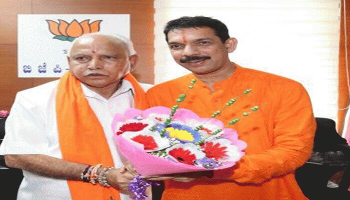 ಬಿಜೆಪಿ ರಾಜ್ಯಾಧ್ಯಕ್ಷ ಸ್ಥಾನವನ್ನು ಎಚ್ಚರಿಕೆಯಿಂದ ನಿಭಾಯಿಸುವೆ: ನಳಿನ್ ಕುಮಾರ್ ಕಟೀಲ್ ಬಿಜೆಪಿ ರಾಜ್ಯಾಧ್ಯಕ್ಷ ಸ್ಥಾನವನ್ನು ಎಚ್ಚರಿಕೆಯಿಂದ ನಿಭಾಯಿಸುವೆ: ನಳಿನ್ ಕುಮಾರ್ ಕಟೀಲ್