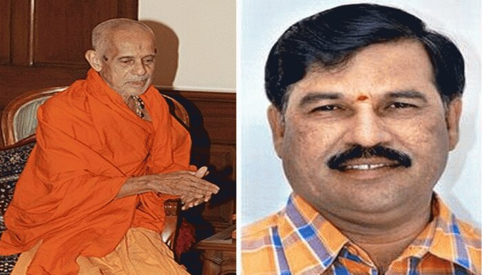 ಶಾಸಕ ಎಸ್.ಎ ರಾಮದಾಸ್ರನ್ನು ಡಿಸಿಎಂ ಮಾಡಿ; ಸಿಎಂಗೆ ಪೇಜಾವರ ಶ್ರೀ ಶಿಫಾರಸು! ಶಾಸಕ ಎಸ್.ಎ ರಾಮದಾಸ್ರನ್ನು ಡಿಸಿಎಂ ಮಾಡಿ; ಸಿಎಂಗೆ ಪೇಜಾವರ ಶ್ರೀ ಶಿಫಾರಸು!