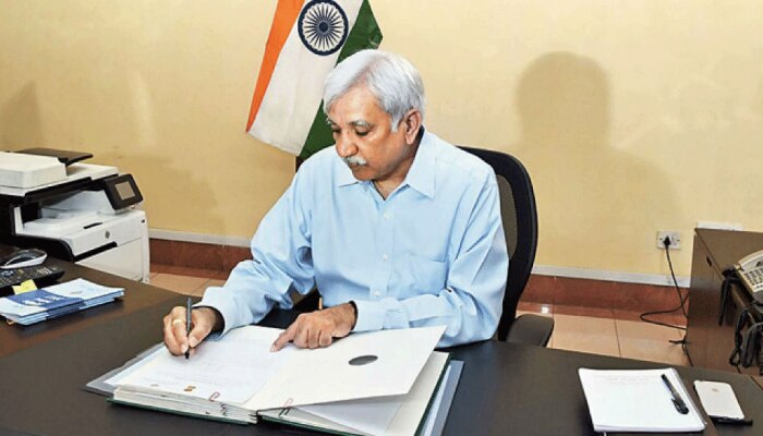 ವಿಶ್ವ ಚುನಾವಣಾ ಸಂಸ್ಥೆಗಳ ಸಂಘದ ಅಧ್ಯಕ್ಷರಾಗಿ ಸುನಿಲ್ ಅರೋರಾ ಅಧಿಕಾರ ಸ್ವೀಕಾರ ವಿಶ್ವ ಚುನಾವಣಾ ಸಂಸ್ಥೆಗಳ ಸಂಘದ ಅಧ್ಯಕ್ಷರಾಗಿ ಸುನಿಲ್ ಅರೋರಾ ಅಧಿಕಾರ ಸ್ವೀಕಾರ