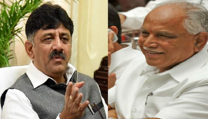 ಕಾಂಗ್ರೆಸ್ ನಾಯಕ ಡಿಕೆಶಿ ಬಂಧನದ ಬಗ್ಗೆ ಸಿಎಂ ಯಡಿಯೂರಪ್ಪ ಹೇಳಿದ್ದೇನು? ಕಾಂಗ್ರೆಸ್ ನಾಯಕ ಡಿಕೆಶಿ ಬಂಧನದ ಬಗ್ಗೆ ಸಿಎಂ ಯಡಿಯೂರಪ್ಪ ಹೇಳಿದ್ದೇನು?