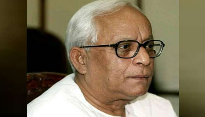 ಪಶ್ಚಿಮ ಬಂಗಾಳದ ಮಾಜಿ ಸಿಎಂ ಬುದ್ದದೇಬ್ ಭಟ್ಟಾಚಾರ್ಯ ಆಸ್ಪತ್ರೆಗೆ ದಾಖಲು ಪಶ್ಚಿಮ ಬಂಗಾಳದ ಮಾಜಿ ಸಿಎಂ ಬುದ್ದದೇಬ್ ಭಟ್ಟಾಚಾರ್ಯ ಆಸ್ಪತ್ರೆಗೆ ದಾಖಲು
