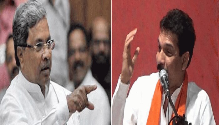 ಸಿದ್ದು-ಗುದ್ದು: ಕಟೀಲ್ಗೆ ಇಡಿ, ಐಟಿ ಯಾರ ಅಧೀನದಲ್ಲಿ ಬರುತ್ತದೆ ಎಂಬ ಕನಿಷ್ಠ ಜ್ಞಾನವಾದರೂ ಬೇಡವೇ? ಸಿದ್ದು-ಗುದ್ದು: ಕಟೀಲ್ಗೆ ಇಡಿ, ಐಟಿ ಯಾರ ಅಧೀನದಲ್ಲಿ ಬರುತ್ತದೆ ಎಂಬ ಕನಿಷ್ಠ ಜ್ಞಾನವಾದರೂ ಬೇಡವೇ?
