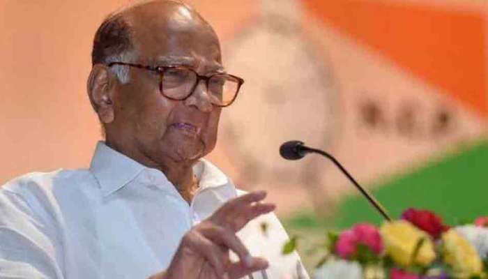 ಪಾಕ್ ಬಗ್ಗೆ ಶ್ಲಾಘನೆ ವ್ಯಕ್ತಪಡಿಸಿ ಕೇಂದ್ರದ ಬಿಜೆಪಿ ಸರ್ಕಾರ ವಿರುದ್ಧ ಹರಿಹಾಯ್ದ ಶರದ್ ಪವಾರ್ ಪಾಕ್ ಬಗ್ಗೆ ಶ್ಲಾಘನೆ ವ್ಯಕ್ತಪಡಿಸಿ ಕೇಂದ್ರದ ಬಿಜೆಪಿ ಸರ್ಕಾರ ವಿರುದ್ಧ ಹರಿಹಾಯ್ದ ಶರದ್ ಪವಾರ್