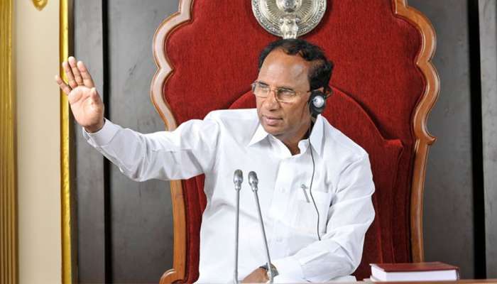 ಆಂಧ್ರದ ಮಾಜಿ ಸ್ಪೀಕರ್ ಕೊಡೆಲಾ ಅವರದ್ದು ಕೊಲೆ, ಆತ್ಮಹತ್ಯೆ ಅಲ್ಲ- ಟಿಡಿಪಿ ಆಂಧ್ರದ ಮಾಜಿ ಸ್ಪೀಕರ್ ಕೊಡೆಲಾ ಅವರದ್ದು ಕೊಲೆ, ಆತ್ಮಹತ್ಯೆ ಅಲ್ಲ- ಟಿಡಿಪಿ
