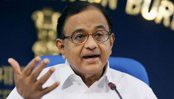'ಭಾರತ್ ಮೇ ಸಬ್ ಅಚ್ಚಾ ಹೈ' ಆದರೆ ಪ್ರತಿಪಕ್ಷದ ನಾಯಕರು ಜೈಲಿನಲ್ಲಿದ್ದಾರೆ- ಚಿದಂಬರಂ 'ಭಾರತ್ ಮೇ ಸಬ್ ಅಚ್ಚಾ ಹೈ' ಆದರೆ ಪ್ರತಿಪಕ್ಷದ ನಾಯಕರು ಜೈಲಿನಲ್ಲಿದ್ದಾರೆ- ಚಿದಂಬರಂ