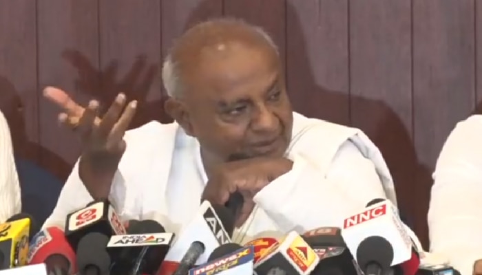 ಡಿ.ಕೆ ಶಿವಕುಮಾರ್ಗೆ ಜಾಮೀನು ಸಿಗುವುದು ಖಚಿತ: ಹೆಚ್.ಡಿ.ದೇವೇಗೌಡ ಡಿ.ಕೆ ಶಿವಕುಮಾರ್ಗೆ ಜಾಮೀನು ಸಿಗುವುದು ಖಚಿತ: ಹೆಚ್.ಡಿ.ದೇವೇಗೌಡ