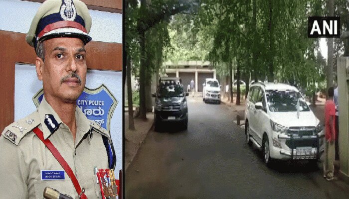 ಫೋನ್ ಟ್ಯಾಪಿಂಗ್ ಪ್ರಕರಣ ಕುರಿತು ಅಲೋಕ್ ಕುಮಾರ್ ಮನೆ ಮೇಲೆ ಸಿಬಿಐ ದಾಳಿ ಫೋನ್ ಟ್ಯಾಪಿಂಗ್ ಪ್ರಕರಣ ಕುರಿತು ಅಲೋಕ್ ಕುಮಾರ್ ಮನೆ ಮೇಲೆ ಸಿಬಿಐ ದಾಳಿ