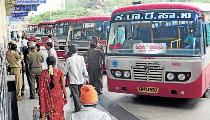ಮೈಸೂರು ದಸರಾಗೆ ಕೆಎಸ್ಆರ್ಟಿಸಿಯಿಂದ 2500 ವಿಶೇಷ ಬಸ್ ಸೌಲಭ್ಯ ಮೈಸೂರು ದಸರಾಗೆ ಕೆಎಸ್ಆರ್ಟಿಸಿಯಿಂದ 2500 ವಿಶೇಷ ಬಸ್ ಸೌಲಭ್ಯ