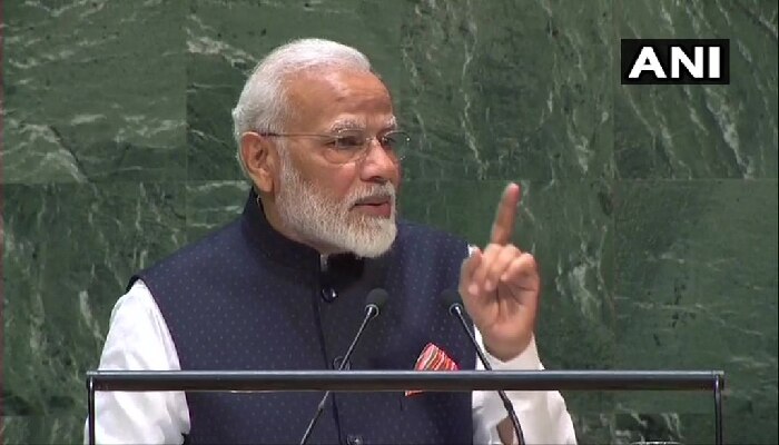 ನಾವು ಜಗತ್ತಿಗೆ ಬುದ್ಧನನ್ನು ಕೊಟ್ಟ ದೇಶದಿಂದ ಬಂದಿದ್ದೇವೆ, ಶಾಂತಿ ನಮ್ಮ ಆದ್ಯತೆ-ಪ್ರಧಾನಿ ಮೋದಿ ನಾವು ಜಗತ್ತಿಗೆ ಬುದ್ಧನನ್ನು ಕೊಟ್ಟ ದೇಶದಿಂದ ಬಂದಿದ್ದೇವೆ, ಶಾಂತಿ ನಮ್ಮ ಆದ್ಯತೆ-ಪ್ರಧಾನಿ ಮೋದಿ