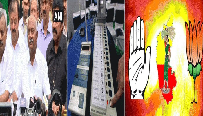 ಉಪ ಚುನಾವಣೆಗೆ ದಿನಾಂಕ ಮರು ನಿಗದಿ: ಪಕ್ಷಗಳಿಗೆ ತಳಮಳ, ಅನರ್ಹರಿಗೆ ಆತಂಕ ಉಪ ಚುನಾವಣೆಗೆ ದಿನಾಂಕ ಮರು ನಿಗದಿ: ಪಕ್ಷಗಳಿಗೆ ತಳಮಳ, ಅನರ್ಹರಿಗೆ ಆತಂಕ