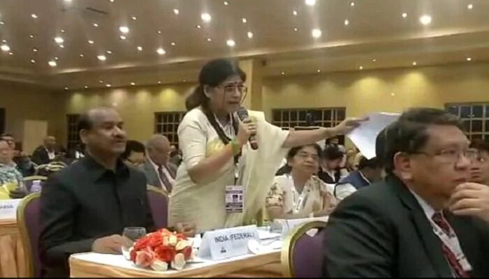 ಪಾಕ್ ನಲ್ಲಿ ಮಿಲಿಟರಿ ಆಡಳಿತ ಎನ್ನುವುದು ಸಂಪ್ರದಾಯವಾಗಿದೆ- ಕಾಮನ್ವೆಲ್ತ್ ಸಭೆಯಲ್ಲಿ ಭಾರತ ಟೀಕೆ ಪಾಕ್ ನಲ್ಲಿ ಮಿಲಿಟರಿ ಆಡಳಿತ ಎನ್ನುವುದು ಸಂಪ್ರದಾಯವಾಗಿದೆ- ಕಾಮನ್ವೆಲ್ತ್ ಸಭೆಯಲ್ಲಿ ಭಾರತ ಟೀಕೆ