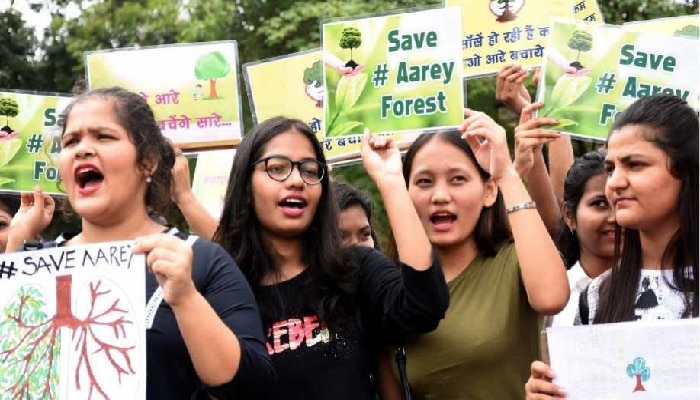 ಮುಂಬೈನ ಆರೆ ಕಾಲೊನಿಯನ್ನು ಅರಣ್ಯವೆಂದು ಘೋಷಿಸಲು ನಿರಾಕರಿಸಿದ ಬಾಂಬೆ ಹೈಕೋರ್ಟ್ ಮುಂಬೈನ ಆರೆ ಕಾಲೊನಿಯನ್ನು ಅರಣ್ಯವೆಂದು ಘೋಷಿಸಲು ನಿರಾಕರಿಸಿದ ಬಾಂಬೆ ಹೈಕೋರ್ಟ್
