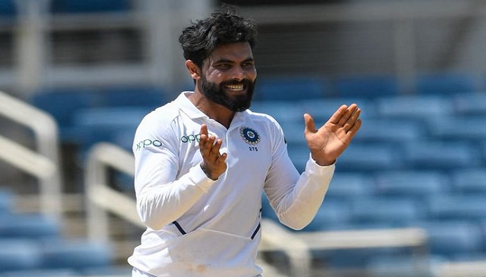 ಟೆಸ್ಟ್ ನಲ್ಲಿ 200 ವಿಕೆಟ್ ಪಡೆದು ನೂತನ ದಾಖಲೆ ನಿರ್ಮಿಸಿದ ರವೀಂದ್ರ ಜಡೇಜಾ ಟೆಸ್ಟ್ ನಲ್ಲಿ 200 ವಿಕೆಟ್ ಪಡೆದು ನೂತನ ದಾಖಲೆ ನಿರ್ಮಿಸಿದ ರವೀಂದ್ರ ಜಡೇಜಾ