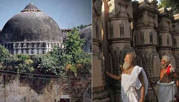 ಅಯೋಧ್ಯೆ ಭೂ ವಿವಾದ ಪ್ರಕರಣ: ಅಕ್ಟೋಬರ್ 17ಕ್ಕೆ ವಿಚಾರಣೆ ಮುಕ್ತಾಯ - ಸುಪ್ರೀಂಕೋರ್ಟ್ ಅಯೋಧ್ಯೆ ಭೂ ವಿವಾದ ಪ್ರಕರಣ: ಅಕ್ಟೋಬರ್ 17ಕ್ಕೆ ವಿಚಾರಣೆ ಮುಕ್ತಾಯ - ಸುಪ್ರೀಂಕೋರ್ಟ್