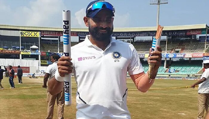 ಮೊಹಮ್ಮದ್ ಶಮಿ ಅದ್ಬುತ ಬೌಲಿಂಗ್ ಗೆ 'ಬಿರಿಯಾನಿ' ಕಾರಣವೆಂದ ಹಿಟ್ ಮ್ಯಾನ್..! ಮೊಹಮ್ಮದ್ ಶಮಿ ಅದ್ಬುತ ಬೌಲಿಂಗ್ ಗೆ 'ಬಿರಿಯಾನಿ' ಕಾರಣವೆಂದ ಹಿಟ್ ಮ್ಯಾನ್..!