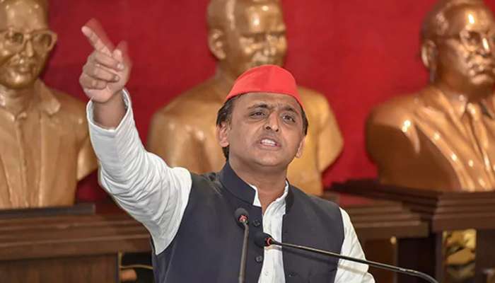 ಯುಪಿ ರಾಮ ರಾಜ್ಯವಲ್ಲ, ನಾಥುರಾಮ್ ರಾಜ್ಯ- ಯೋಗಿ ಸರ್ಕಾರದ ವಿರುದ್ಧ ಅಖಿಲೇಶ್ ಕಿಡಿ ಯುಪಿ ರಾಮ ರಾಜ್ಯವಲ್ಲ, ನಾಥುರಾಮ್ ರಾಜ್ಯ- ಯೋಗಿ ಸರ್ಕಾರದ ವಿರುದ್ಧ ಅಖಿಲೇಶ್ ಕಿಡಿ