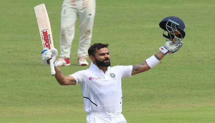 India vs South Africa: ದ್ವಿಶತಕ ಗಳಿಸಿ ಡಾನ್ ಬ್ರಾಡ್ಮನ್ ದಾಖಲೆ ಅಳಿಸಿ ಹಾಕಿದ ವಿರಾಟ್ ಕೊಹ್ಲಿ India vs South Africa: ದ್ವಿಶತಕ ಗಳಿಸಿ ಡಾನ್ ಬ್ರಾಡ್ಮನ್ ದಾಖಲೆ ಅಳಿಸಿ ಹಾಕಿದ ವಿರಾಟ್ ಕೊಹ್ಲಿ