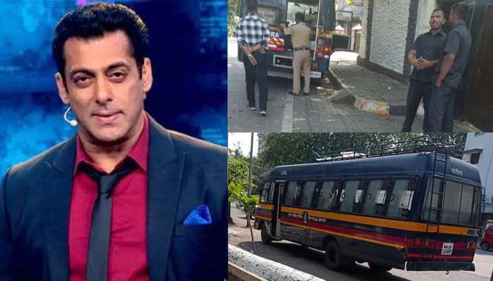 ತೀವ್ರಗೊಂಡ 'BIGG BOSS' ವಿರುದ್ಧದ ಪ್ರತಿಭಟನೆ; ಸಲ್ಮಾನ್ ಖಾನ್ ಮನೆಯ ಹೊರಗೆ 20 ಮಂದಿ ಬಂಧನ ತೀವ್ರಗೊಂಡ 'BIGG BOSS' ವಿರುದ್ಧದ ಪ್ರತಿಭಟನೆ; ಸಲ್ಮಾನ್ ಖಾನ್ ಮನೆಯ ಹೊರಗೆ 20 ಮಂದಿ ಬಂಧನ