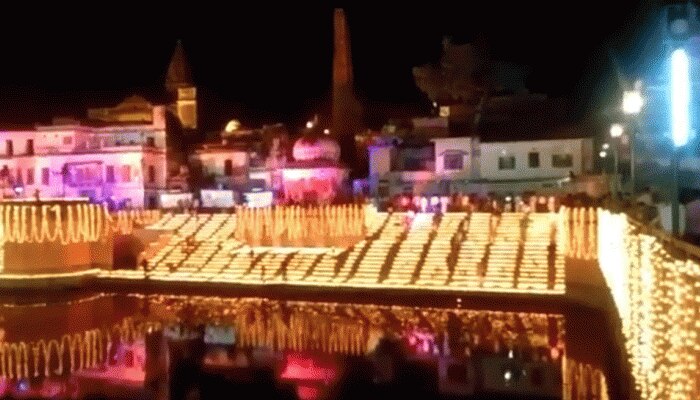 ದೀಪಾವಳಿಯಂದು ಅಯೋಧ್ಯೆಯ ವಿವಾದಿತ ಸ್ಥಳದಲ್ಲಿ ದೀಪ ಬೆಳಗಿಸಲು ವಿಎಚ್ಪಿಗಿಲ್ಲ ಅನುಮತಿ ದೀಪಾವಳಿಯಂದು ಅಯೋಧ್ಯೆಯ ವಿವಾದಿತ ಸ್ಥಳದಲ್ಲಿ ದೀಪ ಬೆಳಗಿಸಲು ವಿಎಚ್ಪಿಗಿಲ್ಲ ಅನುಮತಿ