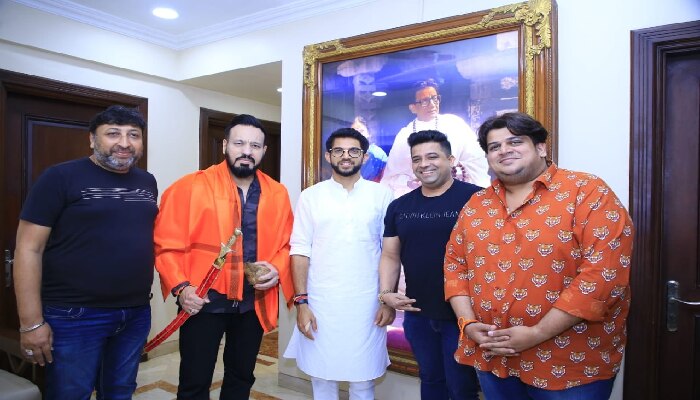 ಶಿವಸೇನಾ ಪಕ್ಷ ಸೇರಿದ ಬಾಲಿವುಡ್ ನಟ ಸಲ್ಮಾನ್ ಖಾನ್ ಬಾಡಿಗಾರ್ಡ್..! ಶಿವಸೇನಾ ಪಕ್ಷ ಸೇರಿದ ಬಾಲಿವುಡ್ ನಟ ಸಲ್ಮಾನ್ ಖಾನ್ ಬಾಡಿಗಾರ್ಡ್..!