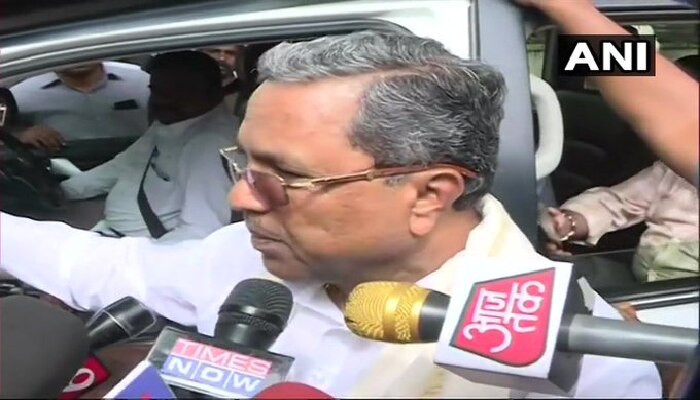 ಸಾಮಾಜಿಕ, ಆರ್ಥಿಕ ಮತ್ತು ಶೈಕ್ಷಣಿಕ ಸಮೀಕ್ಷೆ ವರದಿ ತಿರಸ್ಕರಿಸಲು ಬಿಜೆಪಿ ಷಡ್ಯಂತ್ರ- ಸಿದ್ದರಾಮಯ್ಯ ಸಾಮಾಜಿಕ, ಆರ್ಥಿಕ ಮತ್ತು ಶೈಕ್ಷಣಿಕ ಸಮೀಕ್ಷೆ ವರದಿ ತಿರಸ್ಕರಿಸಲು ಬಿಜೆಪಿ ಷಡ್ಯಂತ್ರ- ಸಿದ್ದರಾಮಯ್ಯ