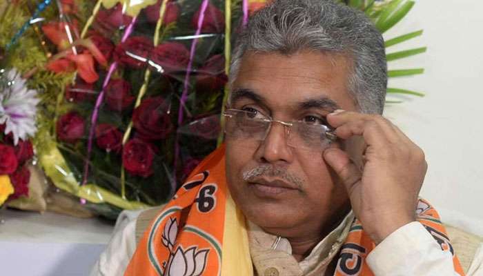 ನೊಬೆಲ್ ಪುರಸ್ಕೃತ ಅಭಿಜಿತ್ ಬ್ಯಾನರ್ಜೀ ಭಾರತದ ಆರ್ಥಿಕತೆಗೆ ಸಹಾಯ ಮಾಡಬಹುದು- ಪ.ಬಂಗಾಳ ಬಿಜೆಪಿ ಮುಖ್ಯಸ್ಥ ನೊಬೆಲ್ ಪುರಸ್ಕೃತ ಅಭಿಜಿತ್ ಬ್ಯಾನರ್ಜೀ ಭಾರತದ ಆರ್ಥಿಕತೆಗೆ ಸಹಾಯ ಮಾಡಬಹುದು- ಪ.ಬಂಗಾಳ ಬಿಜೆಪಿ ಮುಖ್ಯಸ್ಥ