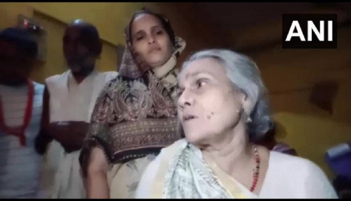 ನನ್ನ ಮಗನನ್ನು ಕೊಂದವರನ್ನು ಗಲ್ಲಿಗೇರಿಸಬೇಕು: ಕಮಲೇಶ್ ತಿವಾರಿ ತಾಯಿ ನನ್ನ ಮಗನನ್ನು ಕೊಂದವರನ್ನು ಗಲ್ಲಿಗೇರಿಸಬೇಕು: ಕಮಲೇಶ್ ತಿವಾರಿ ತಾಯಿ