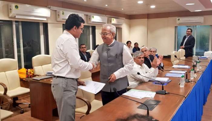 ಬಿಸಿಸಿಐ ಅಧ್ಯಕ್ಷರಾಗಿ ಸೌರವ್ ಗಂಗೂಲಿ ಅಧಿಕಾರ ಸ್ವೀಕಾರ ಬಿಸಿಸಿಐ ಅಧ್ಯಕ್ಷರಾಗಿ ಸೌರವ್ ಗಂಗೂಲಿ ಅಧಿಕಾರ ಸ್ವೀಕಾರ