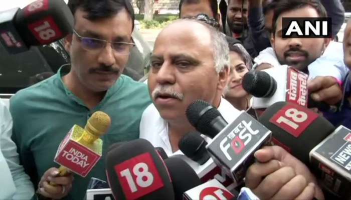 'ಬಿಜೆಪಿ ನನ್ನ ತಾಯಿ'; ಹರಿಯಾಣದ ಸ್ವತಂತ್ರ ಶಾಸಕ ರಣಧೀರ್ ಗೋಲನ್ 'ಬಿಜೆಪಿ ನನ್ನ ತಾಯಿ'; ಹರಿಯಾಣದ ಸ್ವತಂತ್ರ ಶಾಸಕ ರಣಧೀರ್ ಗೋಲನ್