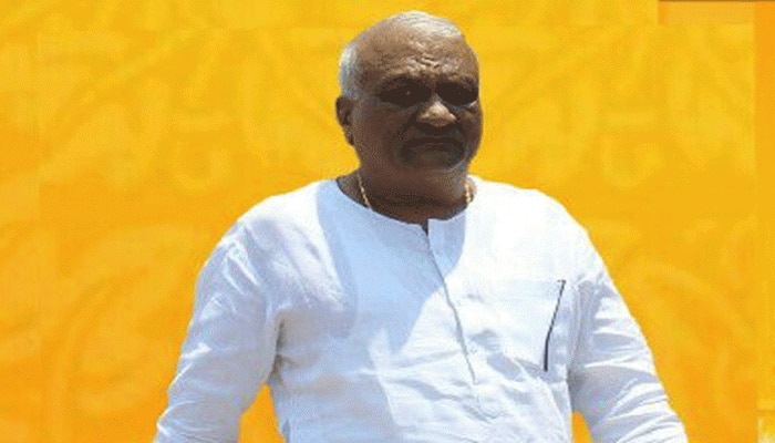 'ಕಮಲ' ಬಿಟ್ಟು 'ಕೈ' ಹಿಡಿಯಲು ಸಜ್ಜಾದ ರಾಜು ಕಾಗೆ! 'ಕಮಲ' ಬಿಟ್ಟು 'ಕೈ' ಹಿಡಿಯಲು ಸಜ್ಜಾದ ರಾಜು ಕಾಗೆ!