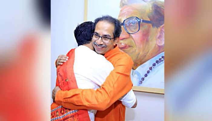 ಕಾಂಗ್ರೆಸ್-NCP ಜೊತೆ 'ಮಹಾ' ಸರ್ಕಾರ; 'ಜಾತ್ಯತೀತ' ತತ್ವಕ್ಕೆ ಶಿವಸೇನೆ ಸಿದ್ಧ! ಕಾಂಗ್ರೆಸ್-NCP ಜೊತೆ 'ಮಹಾ' ಸರ್ಕಾರ; 'ಜಾತ್ಯತೀತ' ತತ್ವಕ್ಕೆ ಶಿವಸೇನೆ ಸಿದ್ಧ!