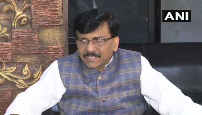 ಮಹಾರಾಷ್ಟ್ರ: '5 ವರ್ಷಗಳ ಕಾಲ ಶಿವಸೇನೆಗೆ ಮುಖ್ಯಮಂತ್ರಿ ಪಟ್ಟ' ಎಂದ ಸಂಜಯ್ ರೌತ್! ಮಹಾರಾಷ್ಟ್ರ: '5 ವರ್ಷಗಳ ಕಾಲ ಶಿವಸೇನೆಗೆ ಮುಖ್ಯಮಂತ್ರಿ ಪಟ್ಟ' ಎಂದ ಸಂಜಯ್ ರೌತ್!
