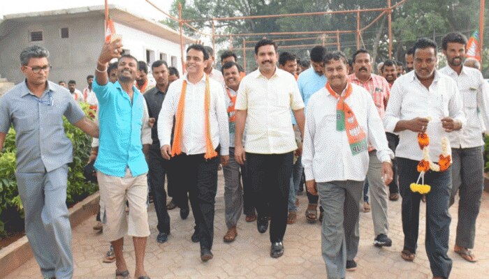 ಮಂಡ್ಯ ಜಿಲ್ಲೆಯಲ್ಲಿ ಬಿಜೆಪಿ ಖಾತೆ ತೆರೆದದ್ದೇ ನಮ್ಮ ಗೆಲುವು! ಮಂಡ್ಯ ಜಿಲ್ಲೆಯಲ್ಲಿ ಬಿಜೆಪಿ ಖಾತೆ ತೆರೆದದ್ದೇ ನಮ್ಮ ಗೆಲುವು!