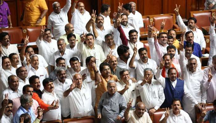 ಬಹುನಿರೀಕ್ಷಿತ ಸಚಿವ ಸಂಪುಟ ವಿಸ್ತರಣೆಗೆ ಮುಹೂರ್ತ ಫಿಕ್ಸ್! ಬಹುನಿರೀಕ್ಷಿತ ಸಚಿವ ಸಂಪುಟ ವಿಸ್ತರಣೆಗೆ ಮುಹೂರ್ತ ಫಿಕ್ಸ್!