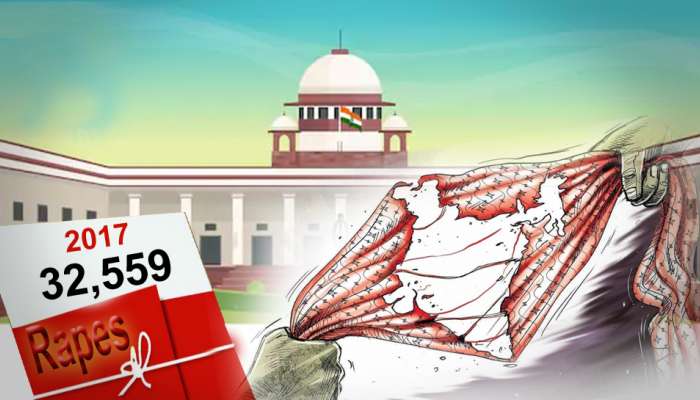 ಕೆಲಸ ಮಾಡದ ನಿರ್ಭಯಾ ಪ್ರಕರಣ ನಂತರದ ಹೊಸ ಅತ್ಯಾಚಾರ ಕುರಿತ ಕಾನೂನು: ಸುಪ್ರೀಂ ಕೋರ್ಟ್ ಕೆಲಸ ಮಾಡದ ನಿರ್ಭಯಾ ಪ್ರಕರಣ ನಂತರದ ಹೊಸ ಅತ್ಯಾಚಾರ ಕುರಿತ ಕಾನೂನು: ಸುಪ್ರೀಂ ಕೋರ್ಟ್