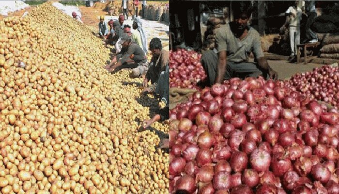 ಈರುಳ್ಳಿ ಬಳಿಕ ಆಲೂಗಡ್ಡೆ ಬೆಲೆಯೂ ಏರಿಕೆ, ಏಕೆ ಗೊತ್ತಾ? ಈರುಳ್ಳಿ ಬಳಿಕ ಆಲೂಗಡ್ಡೆ ಬೆಲೆಯೂ ಏರಿಕೆ, ಏಕೆ ಗೊತ್ತಾ?