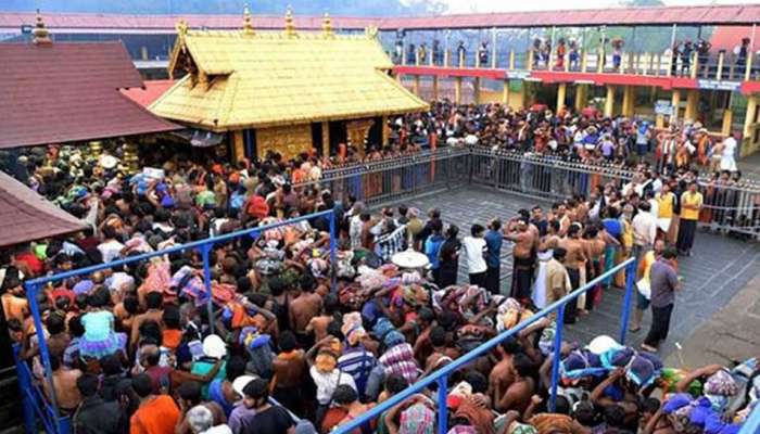 ಶಬರಿಮಲೆ ವಿವಾದ: ನಾಳೆ ಸುಪ್ರೀಂಕೋರ್ಟ್ ನಿಂದ ವಿಚಾರಣೆ ಆರಂಭ ಶಬರಿಮಲೆ ವಿವಾದ: ನಾಳೆ ಸುಪ್ರೀಂಕೋರ್ಟ್ ನಿಂದ ವಿಚಾರಣೆ ಆರಂಭ