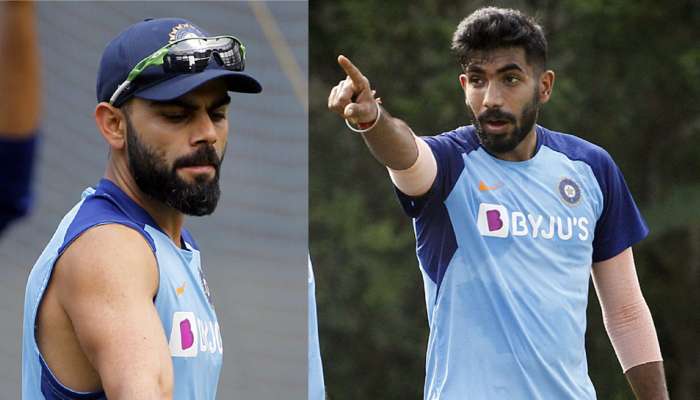 IND vs AUS: ಮುಂಬೈ ಪಂದ್ಯಕ್ಕೂ ಮೊದಲು ಬುಮ್ರಾ ಹೊಗಳಿದ ವಿರಾಟ್ IND vs AUS: ಮುಂಬೈ ಪಂದ್ಯಕ್ಕೂ ಮೊದಲು ಬುಮ್ರಾ ಹೊಗಳಿದ ವಿರಾಟ್
