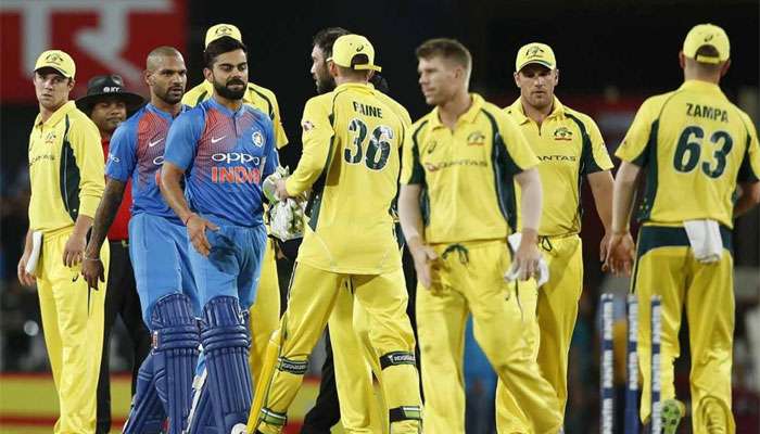 India vs Australia, 1st ODI: ಡೇವಿಡ್ ವಾರ್ನರ್, ಆರನ್ ಫಿಂಚ್ ಅಬ್ಬರಕ್ಕೆ ನಲುಗಿದ ಭಾರತ 