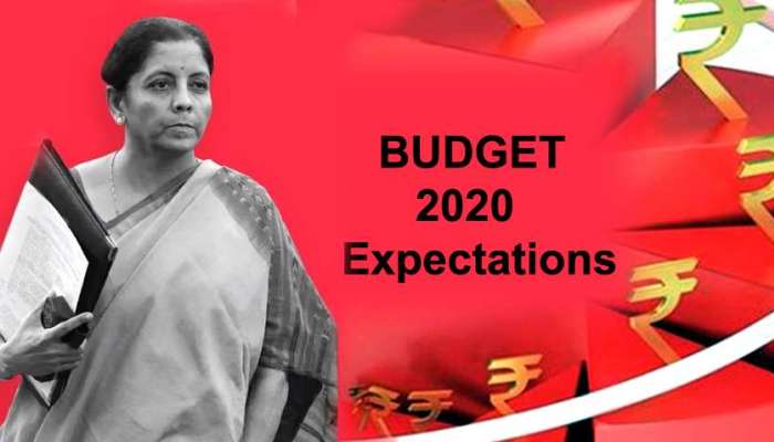 BUDGET 2020: ಕೇಂದ್ರ ಬಜೆಟ್‌ ಮೇಲಿನ ನಿರೀಕ್ಷೆಗಳಿವು! title=